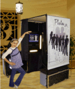 Portable Photo Booth Portable Photo Booth
