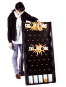 Plinko game - Drop Zone Plinko game - Drop Zone