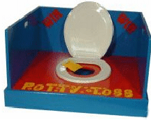 Potty Toss Potty Toss