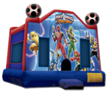 Power Rangers Jump 09 Power Rangers Jump 09