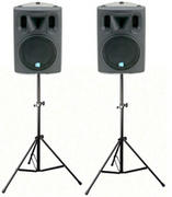 Powered Speaker - each Powered Speaker - each
