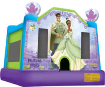 Princess and the Frog Jump no. 19 Princess and the Frog Jump no. 19