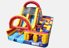 Super Turbo Obstacle Course no.22 Super Turbo Obstacle Course no.22