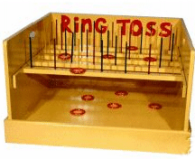 Ring Toss Style 2 Ring Toss Style 2