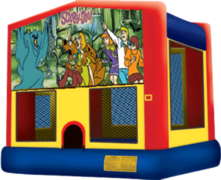 Scooby Doo Bouncer Scooby Doo Bouncer