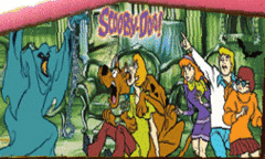 Mod Art Scooby Doo Mod Art Scooby Doo