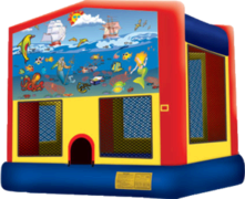 Sea World Bouncer Sea World Bouncer