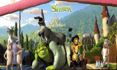 Mod Art Shrek Mod Art Shrek