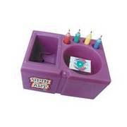 Spin Art Machine Single with 50 cards and paint Spin Art Machine Single with 50 cards and paint