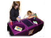 Spin Art Machine Double with 50 cards and paint Spin Art Machine Double with 50 cards and paint