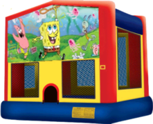 Sponge Bob Bouncer Sponge Bob Bouncer