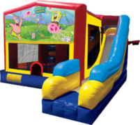 Sponge Bob C7 Mod Combo Sponge Bob C7 Mod Combo