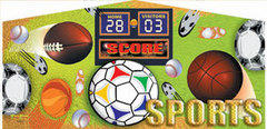 Mod Art Sports Theme Mod Art Sports Theme