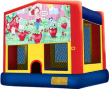 Strawberry Shortcake Bouncer Strawberry Shortcake Bouncer