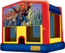 Superman Bouncer Superman Bouncer