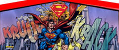 Mod Art Superman Mod Art Superman