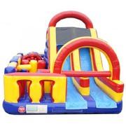 Super Turbo Obstacle Course no.23 Super Turbo Obstacle Course no.23