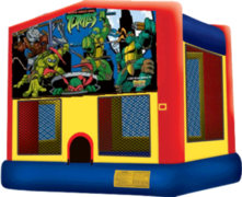 Teenage Mut Ninja Turtle Bouncer Teenage Mut Ninja Turtle Bouncer