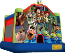 Toy Story 3 Jump -17 Toy Story 3 Jump -17