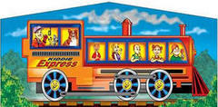 Mod Art Kiddie Express Mod Art Kiddie Express