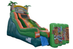 Tiki Island Slide Dry no.46 Tiki Island Slide Dry no.46