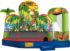 Tropical Island 5 in 1 no.38 Tropical Island 5 in 1 no.38