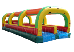 Double Lane Slip and Slide no. 45 Double Lane Slip and Slide no. 45
