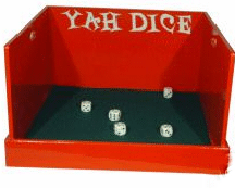 Yah Toss Game Yah Toss Game