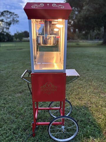 Popcorn Machine