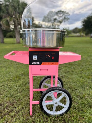 Cotton Candy Machine