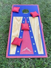 Bean Bag Toss Yard Game