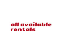 All Available Rentals