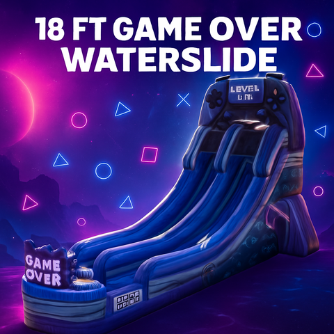 Waterslide rental longview washington 