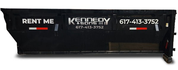 15 Yard Dumpster