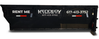 15 Yard Dumpster