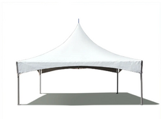 20' x 20' Tents - Seats 40 People