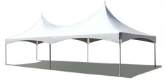 20' x 30' Tents - Seats 60 People