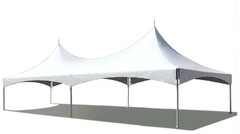 20' x 40' Tents - Seats 80 People