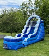 Inflatable Slides