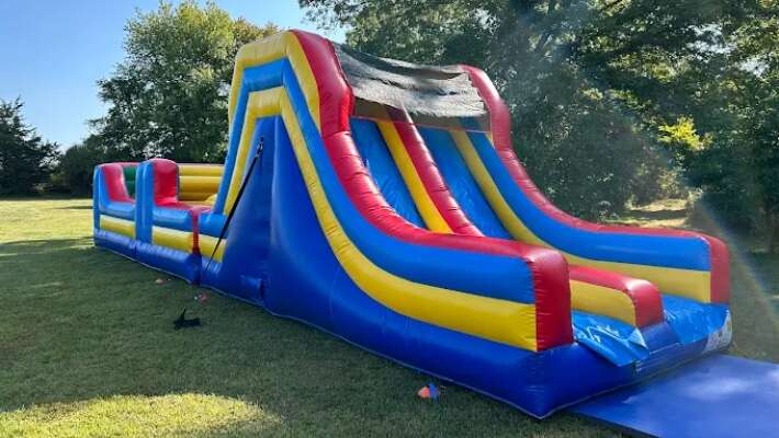 Obstacle Course Rental