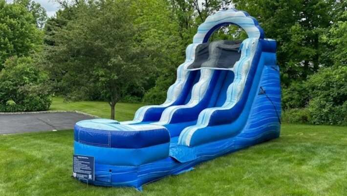 Water Slide Rental