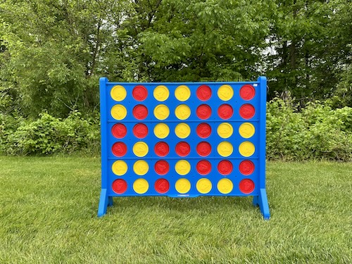 Giant Connect 4