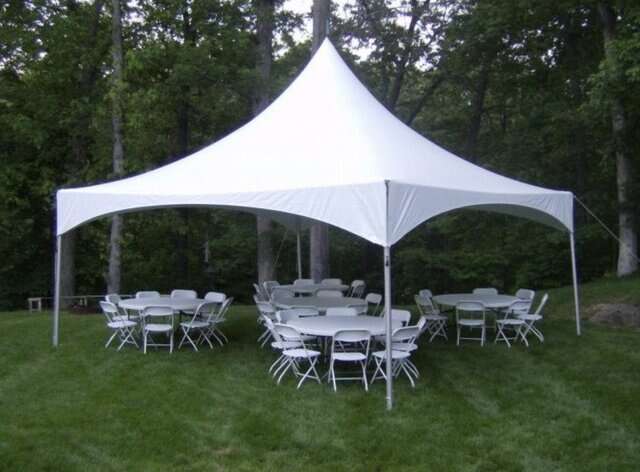 Table and Chair Rentals