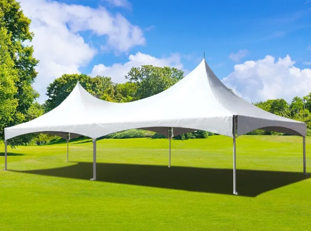 20' x 40' High Peak Tent