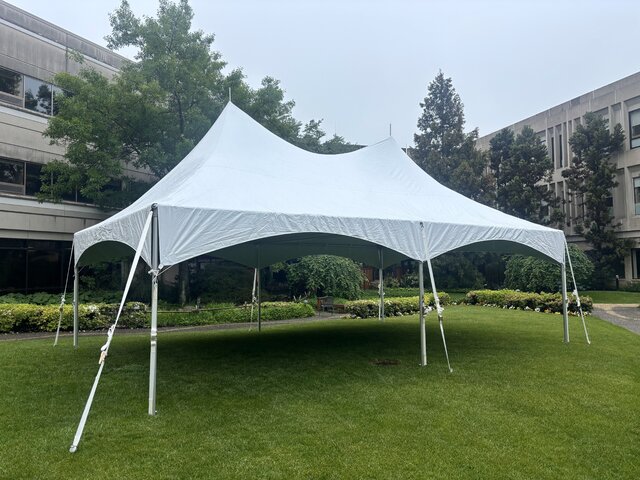 20' x 30' High Peak Tent