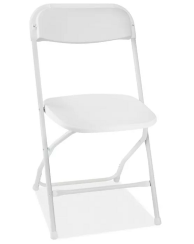 White Chairs