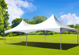 20' x 30' High Peak Tent