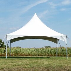 20' x 20' High Peak Tent