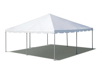 20' x 20' Frame Tent