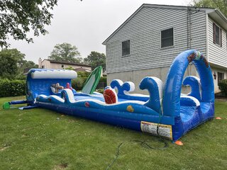 Surf The Wave Slip n' Slide Wet Only